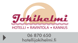 Kannus Hotelli Oy logo